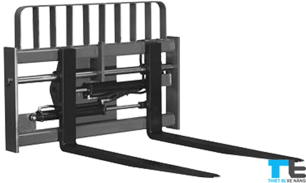 Bộ Dịch càng xe nâng - Fork positioner